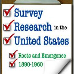 Survey Research in the United States