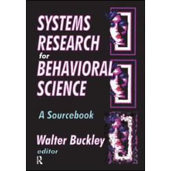 Systems Research for Behavioral Science