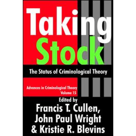 Taking Stock