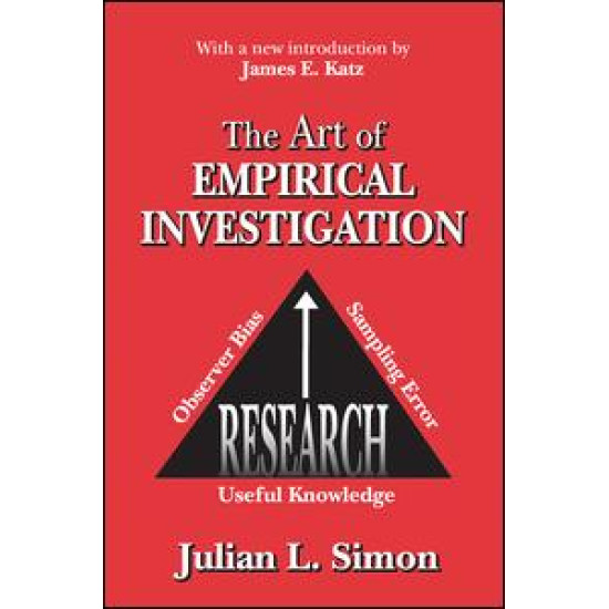 The Art of Empirical Investigation