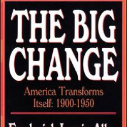 The Big Change