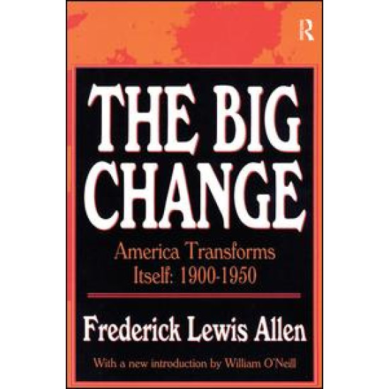 The Big Change