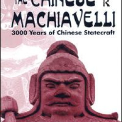 The Chinese Machiavelli