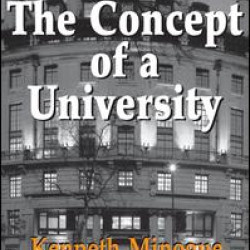 The Concept of a University The Concept of a University