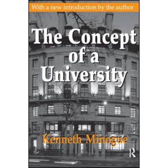 The Concept of a University