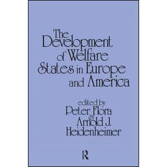 Development of Welfare States in Europe and America