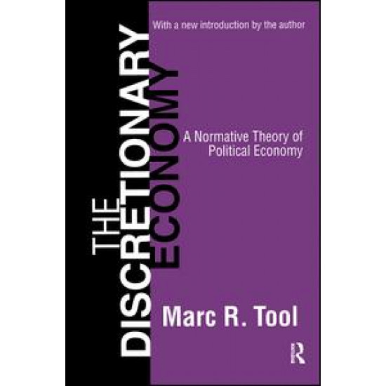 The Discretionary Economy