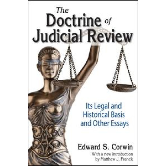 The Doctrine of Judicial Review