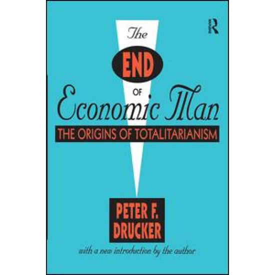 The End of Economic Man