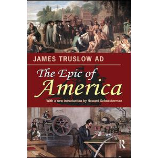 The Epic of America