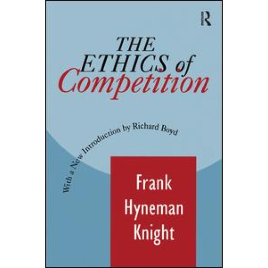 The Ethics of Competition