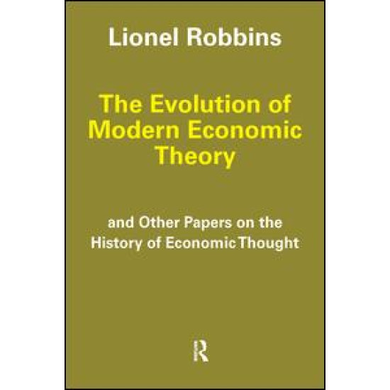 The Evolution of Modern Economic Theory