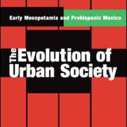 The Evolution of Urban Society