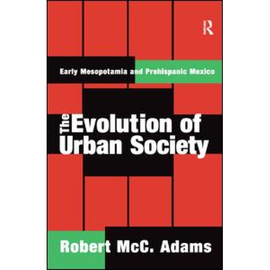 The Evolution of Urban Society