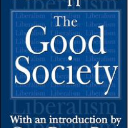 The Good Society The Good Society