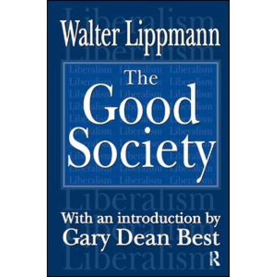The Good Society