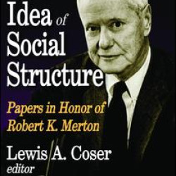 The Idea of Social Structure