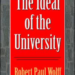The Ideal of the University