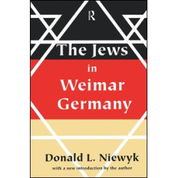 Jews in Weimar Germany Jews in Weimar Germany