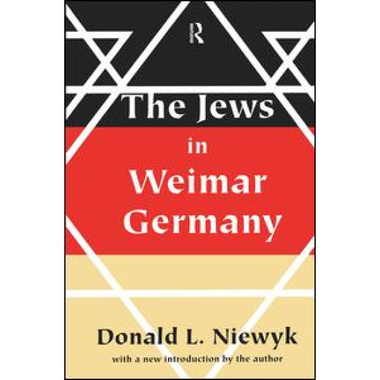 Jews in Weimar Germany