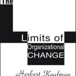 The Limits of Organizational Change