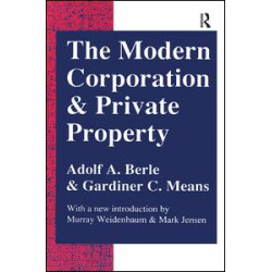 The Modern Corporation and Private Property The Modern Corporation and Private Property