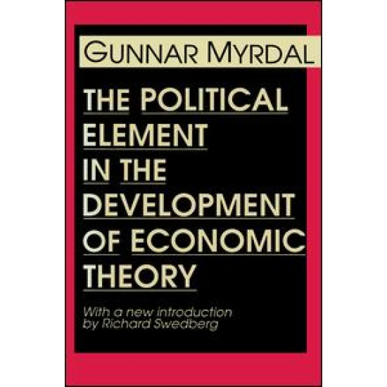 The Political Element in the Development of Economic Theory