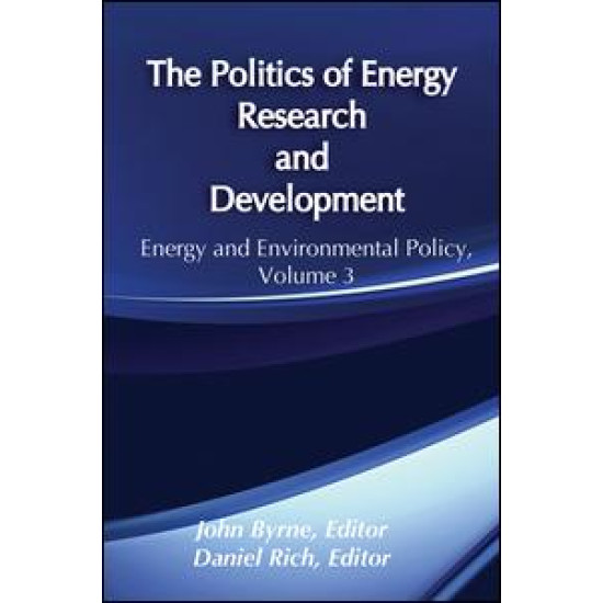 The Politics of Energy Research and Development