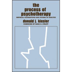 The Process of Psychotherapy The Process of Psychotherapy