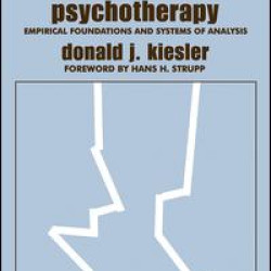 The Process of Psychotherapy The Process of Psychotherapy