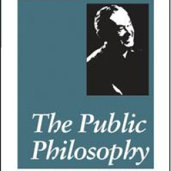 The Public Philosophy