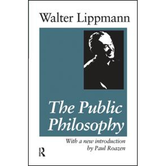 The Public Philosophy