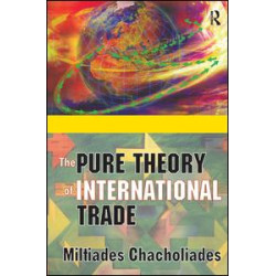 The Pure Theory of International Trade The Pure Theory of International Trade