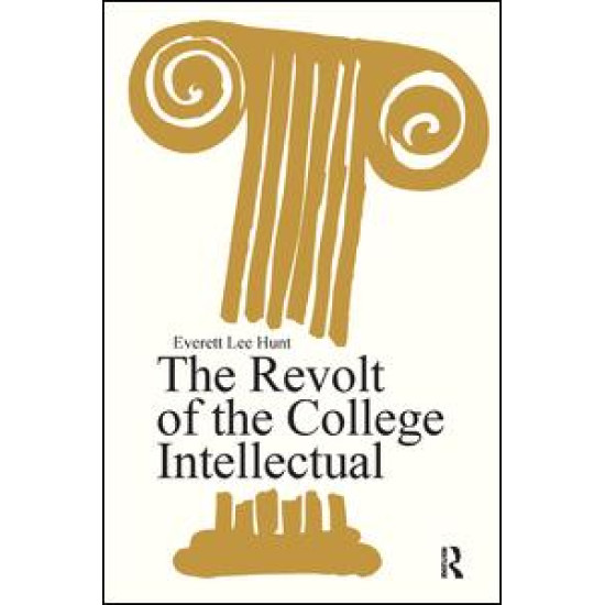 The Revolt of the College Intellectual