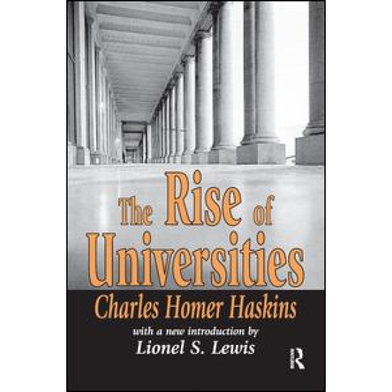 The Rise of Universities