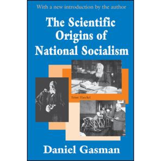 The Scientific Origins of National Socialism