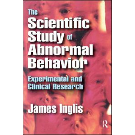The Scientific Study of Abnormal Behavior