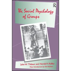 The Social Psychology of Groups The Social Psychology of Groups