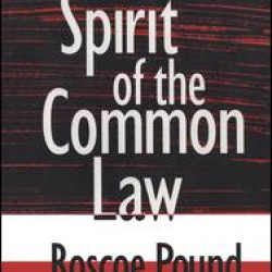 The Spirit of the Common Law