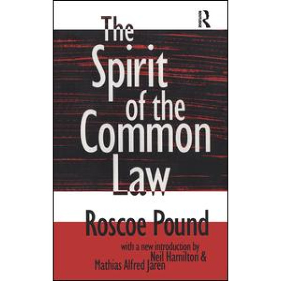 The Spirit of the Common Law