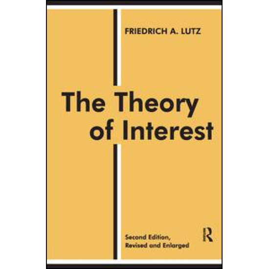 The Theory of Interest