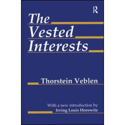 The Vested Interests The Vested Interests
