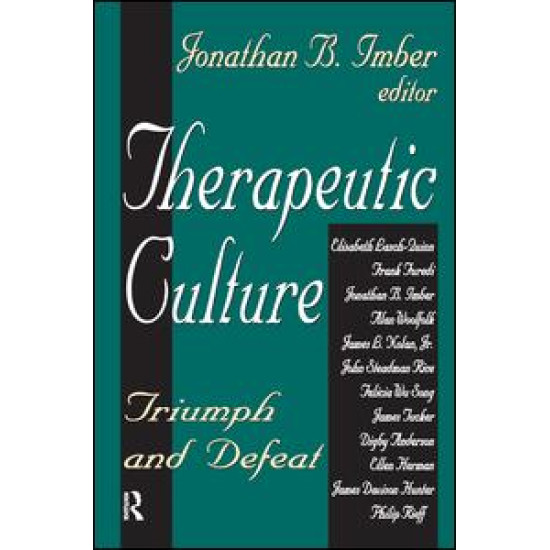 Therapeutic Culture
