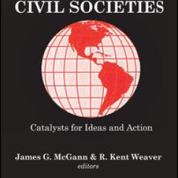 Think Tanks and Civil Societies Think Tanks and Civil Societies