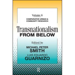 Transnationalism from Below Transnationalism from Below