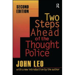 Two Steps Ahead of the Thought Police Two Steps Ahead of the Thought Police