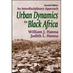 Urban Dynamics in Black Africa Urban Dynamics in Black Africa