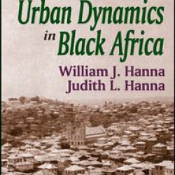 Urban Dynamics in Black Africa