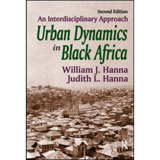 Urban Dynamics in Black Africa