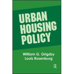 Urban Housing Policy Urban Housing Policy